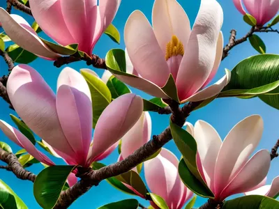 Magnolia Virginiana (Sweet Bay Magnolia)