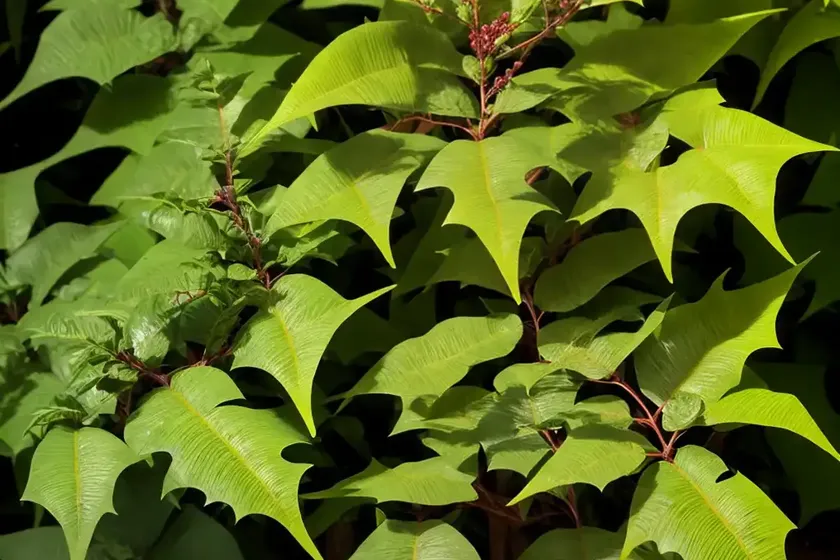 Mahonia confusa (mahonia confusa) — photo 3