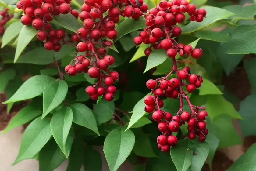 Mahonia fremontii (fremont barberry)