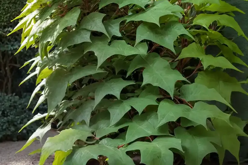 Mahonia nervosa (cascade mahonia) — photo 2