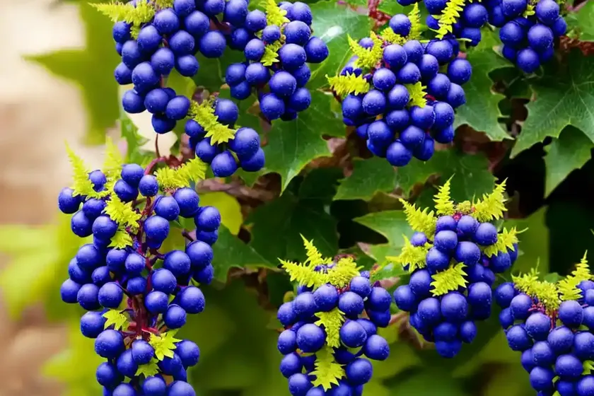Mahonia x media ‘buckland’ (oregon grape) — photo 2