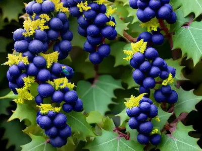 Mahonia X Media ‘Buckland’ (Oregon Grape)