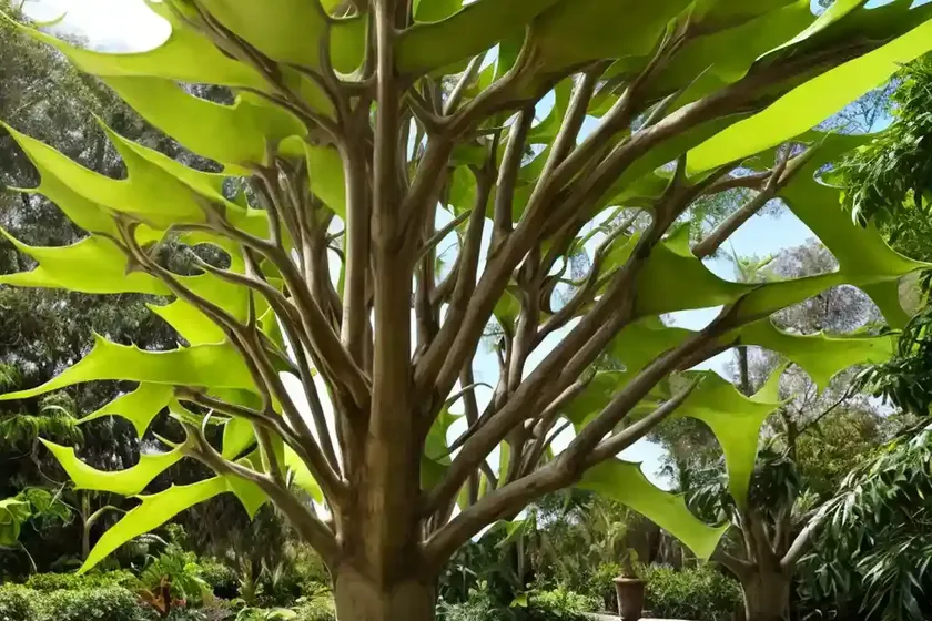 Maikoa (brugmansia suaveolens) — photo 2