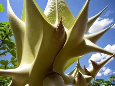 Maikoa (Brugmansia Suaveolens)