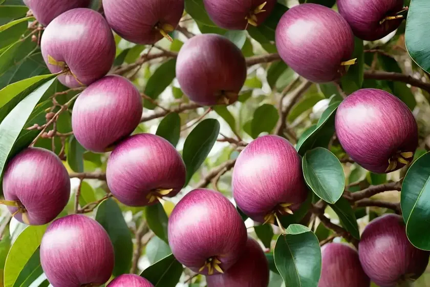 Malaysian apple (syzygium malaccense) — photo 2