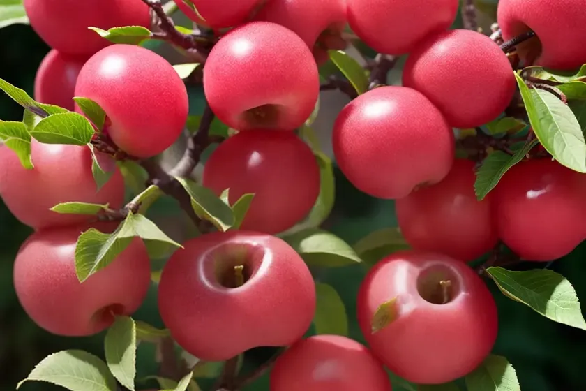 Malus ‘Coralburst’ (Crabapple) — photo 2