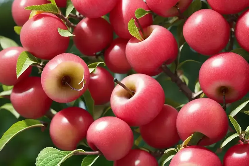 Malus ‘Coralburst’ (Crabapple) — photo 3