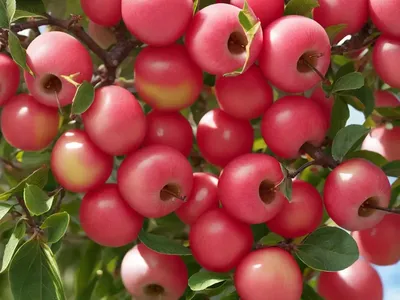 Malus ‘Coralburst’ (Crabapple)