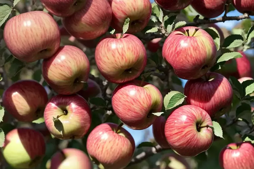 Malus Domestica ‘Pink Lady’ (Semi-Dwarf Apple) — photo 2