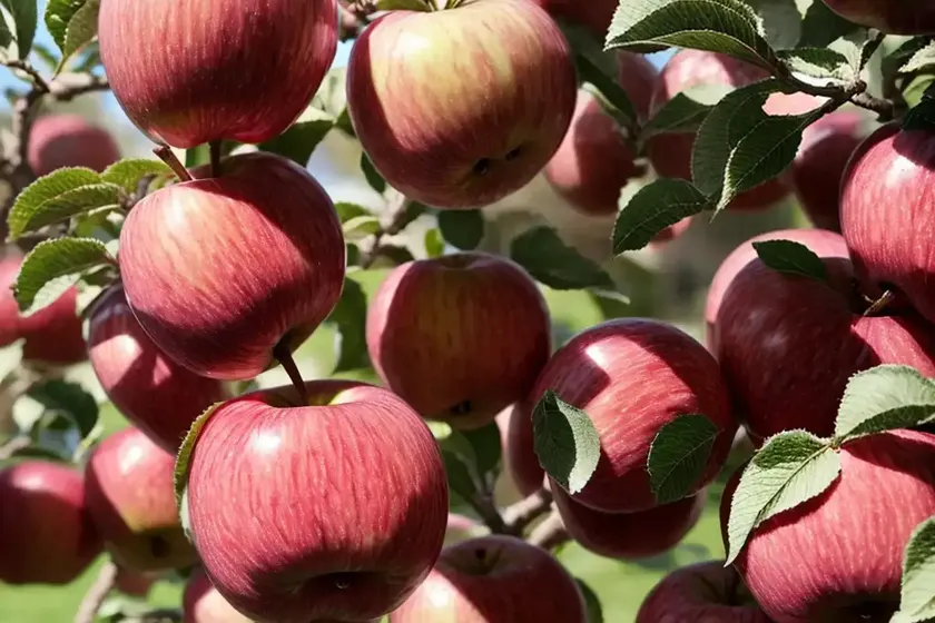 Malus Domestica ‘Pink Lady’ (Semi-Dwarf Apple) — photo 3