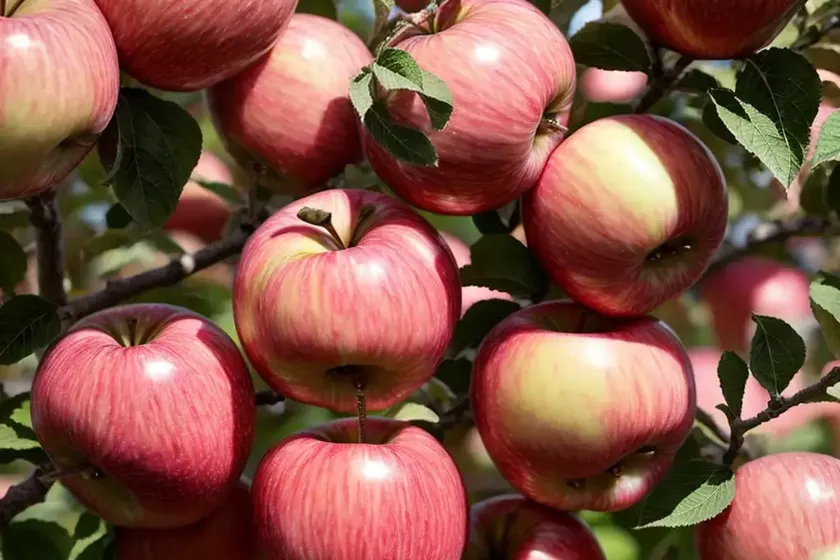 Malus Domestica ‘Pink Lady’ (Semi-Dwarf Apple)