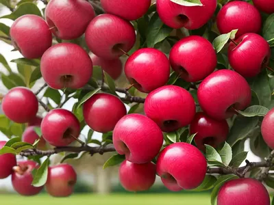 Malus ‘Evereste’ (Crabapple)
