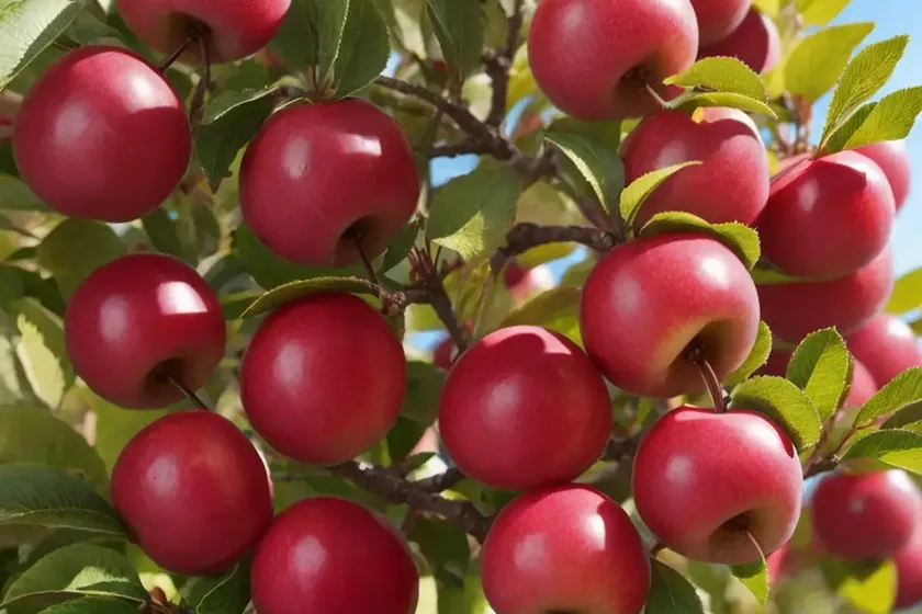 Malus ioensis ‘plena’ (betchel’s crabapple) — photo 3
