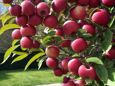 Malus Ioensis ‘Plena’ (Betchel’s Crabapple)