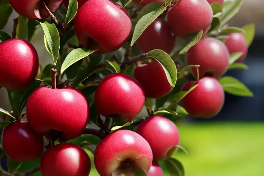 Malus ioensis ‘prince georges’ (crabapple) — photo 3
