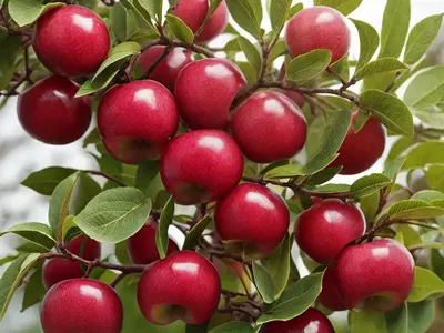 Malus Ioensis ‘Prince Georges’ (Crabapple)