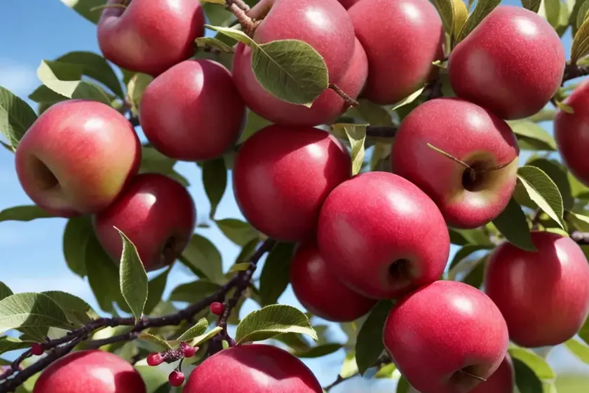 Malus sargentii (sargent crabapple) — photo 2