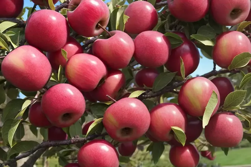 Malus sargentii (sargent crabapple) — photo 3