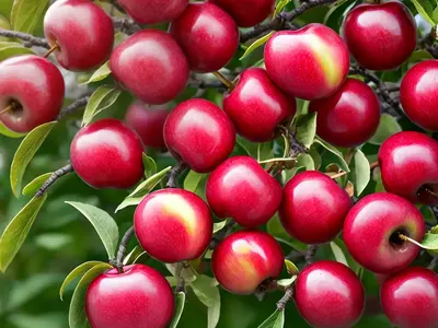 Malus Sargentii (Sargent Crabapple)