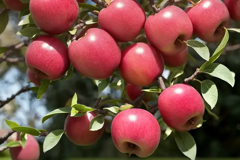 Malus sargentii ‘tina’ (sargent crabapple) — photo 2