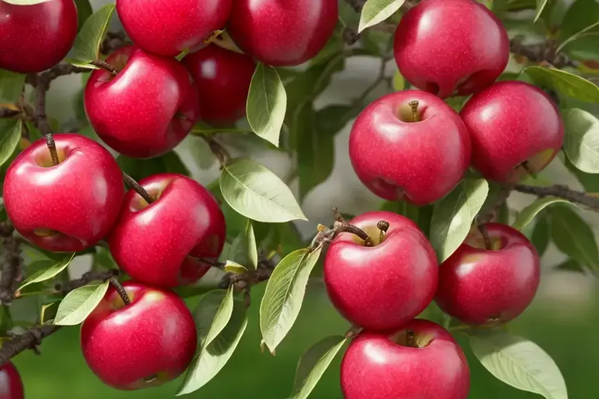 Malus sargentii ‘tina’ (sargent crabapple) — photo 3