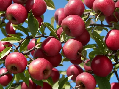 Malus ‘Van Eseltine’ (Crabapple)