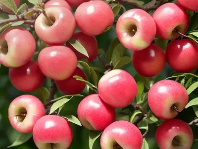 Malus ‘White Angel’ (Crabapple)