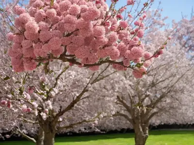 Malus X Moerlandsii ‘Profusion’ (Crabapple)