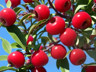Malus X Robusta ‘Red Sentinel’ (Crabapple)