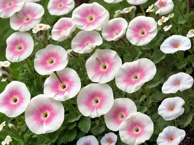 Malva Moschata (Musk Mallow)