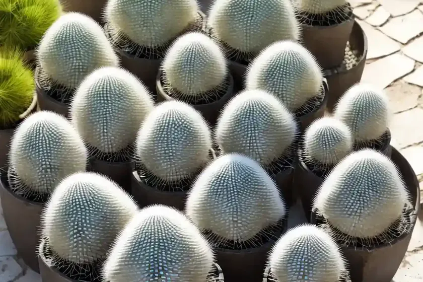 Mammillaria winterae (mammillaria winterae) — photo 2