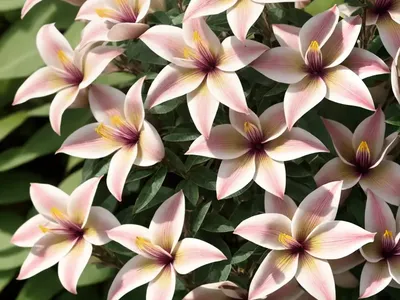 Manacx� Da Serra (Tibouchina Mutabilis)