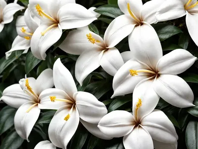 Mandevilla Boliviensis (White Dipladenia)