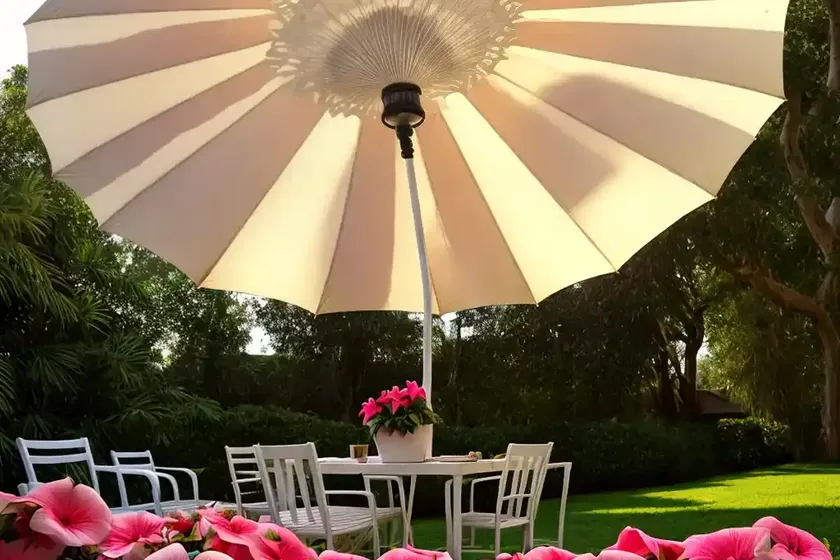 Mandevilla (mandevilla sun parasol hybrid) — photo 2