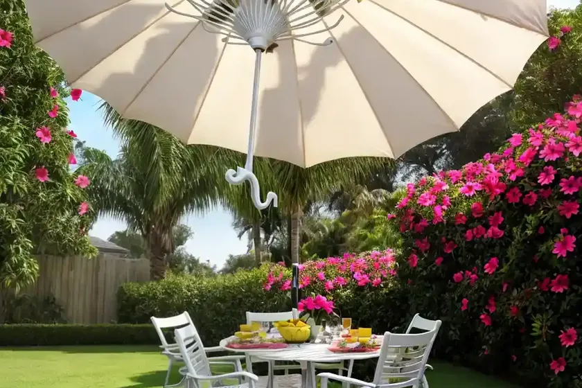 Mandevilla (mandevilla sun parasol hybrid) — photo 3