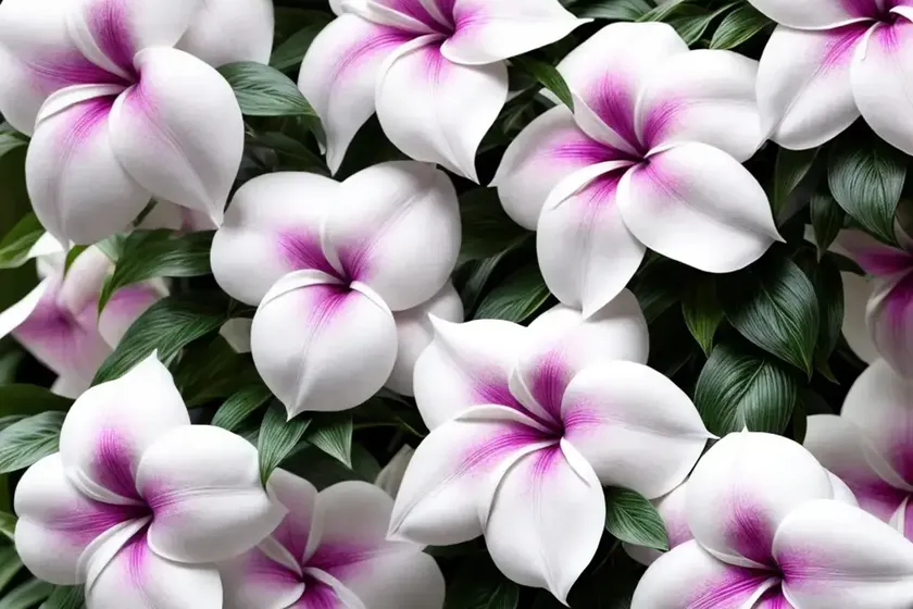 Mandevilla x amabilis ‘alice du pont’) — photo 3