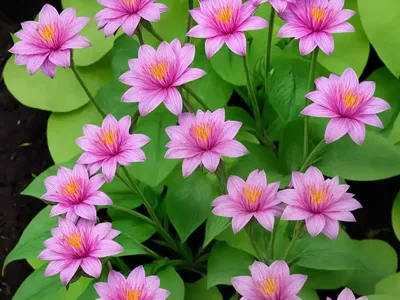 Manfreda Barney (Manfreda ‘barney’)