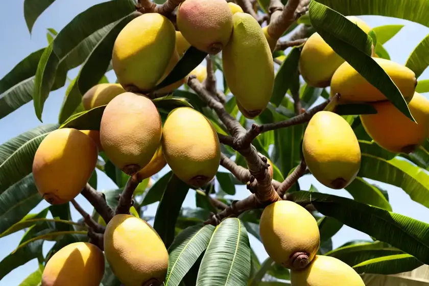 Mango (mangifera indica) — photo 3