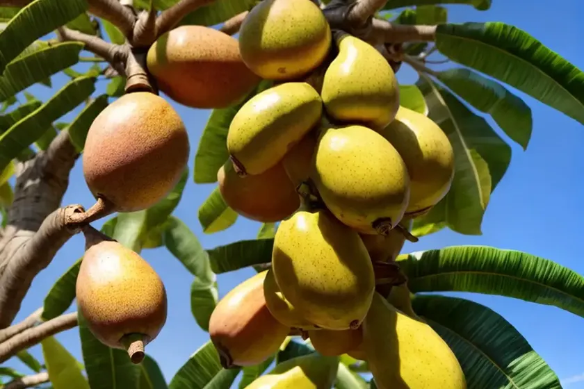 Mangosteen (garcinia mangostana)