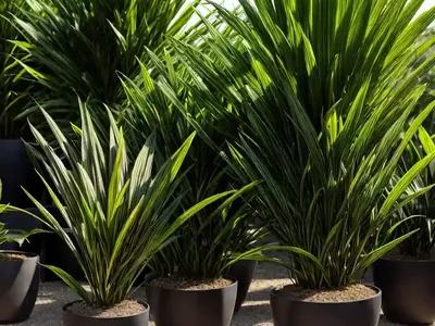 Mannagrass (Glyceria Declinata)