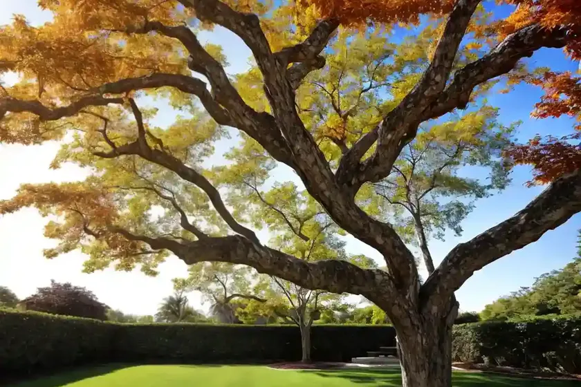 Maple elegant (acer elegantulum)