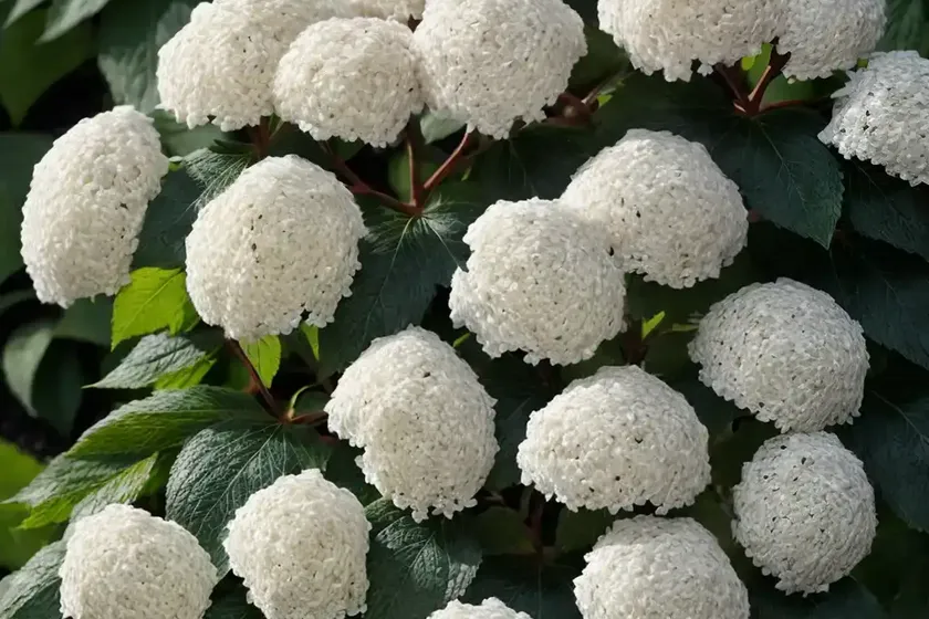 Mapleleaf Viburnum (Viburnum Acerifolium) — photo 3