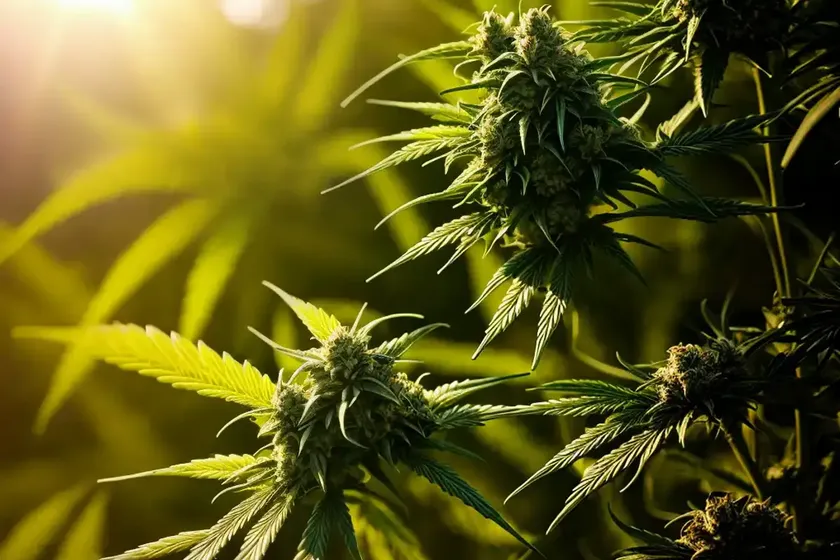 Marijuana (cannabis) — photo 2