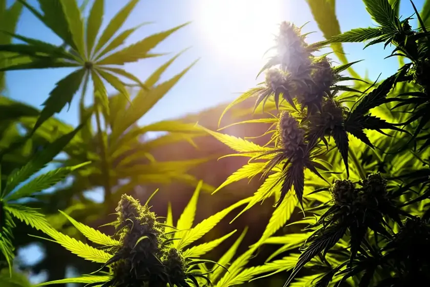 Marijuana (cannabis) — photo 3