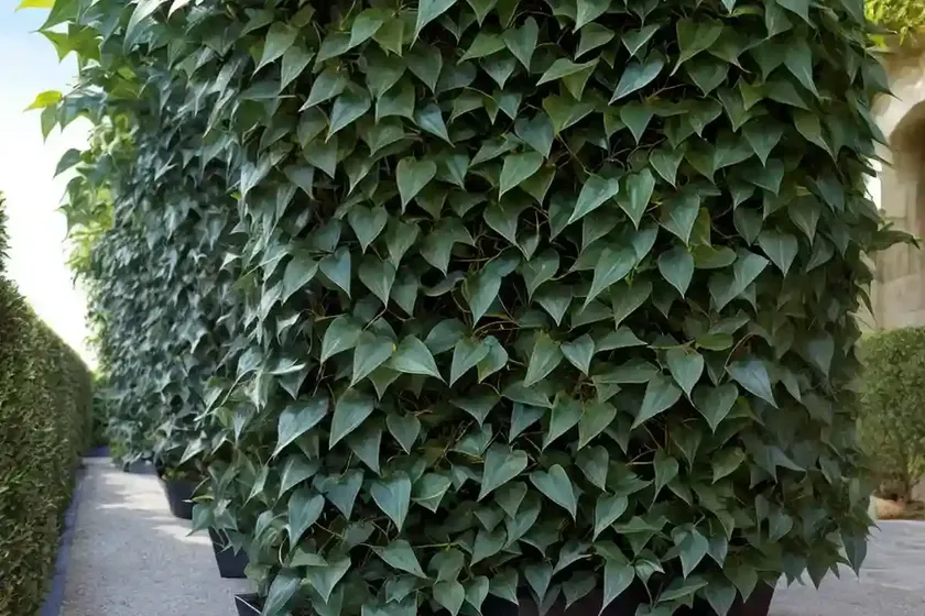 Marine ivy (cissus trifoliata) — photo 2
