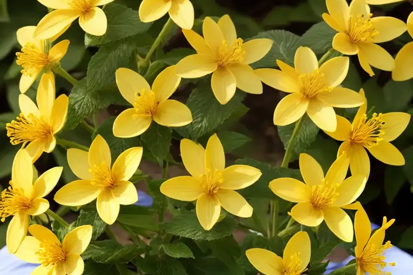 Markhamia (markhamia lutea) — photo 2