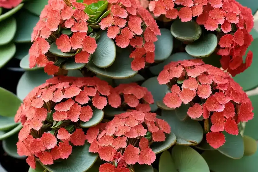 Marnier’s kalanchoe (kalanchoe marnieriana)