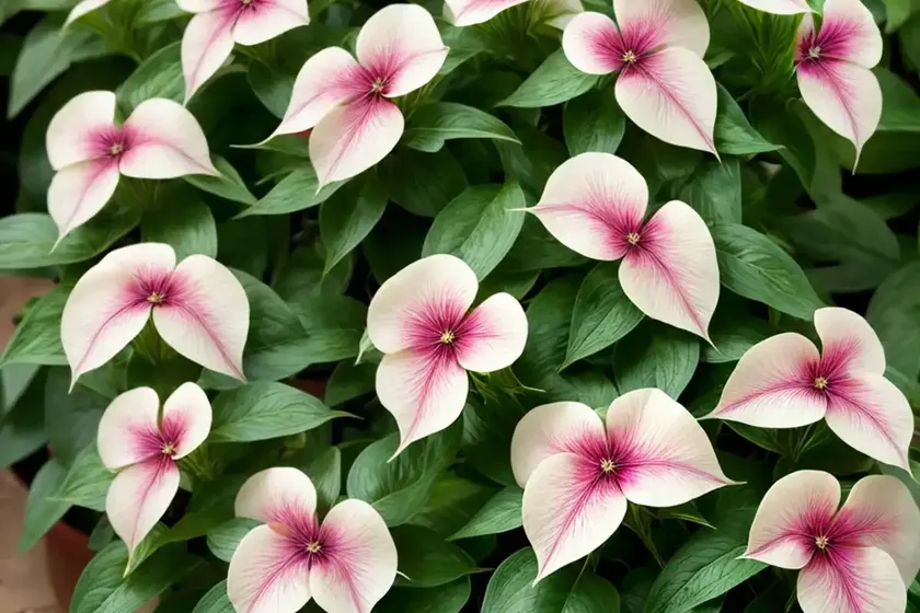 Marvel of peru (mirabilis jalapa) — photo 2