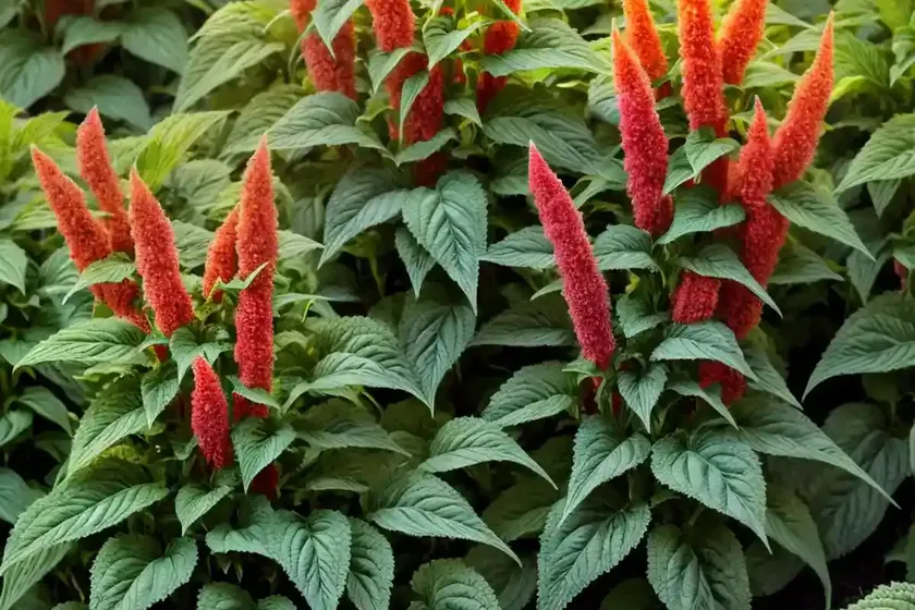 Mat amaranth (amaranthus blitoides) — photo 2