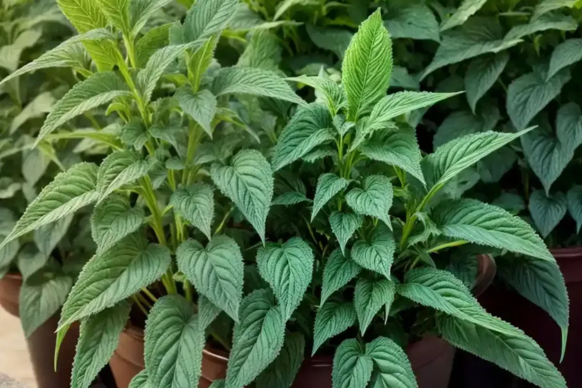 Mat amaranth (amaranthus blitoides) — photo 3